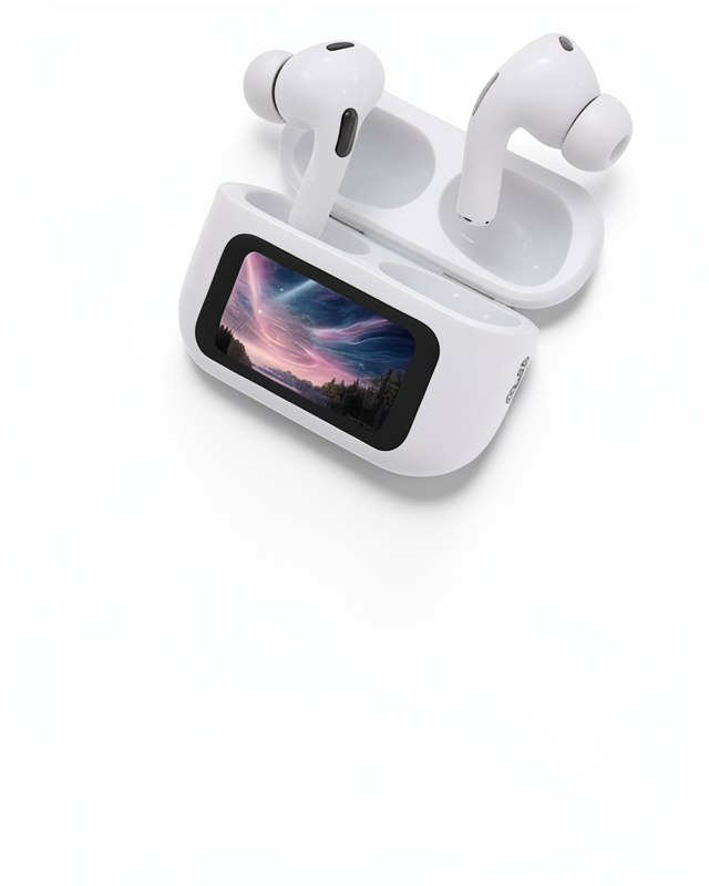 Kulakiçi Bluetooth Kulaklık, Güçlü Ses ve Kaliteli Sesli Asistan