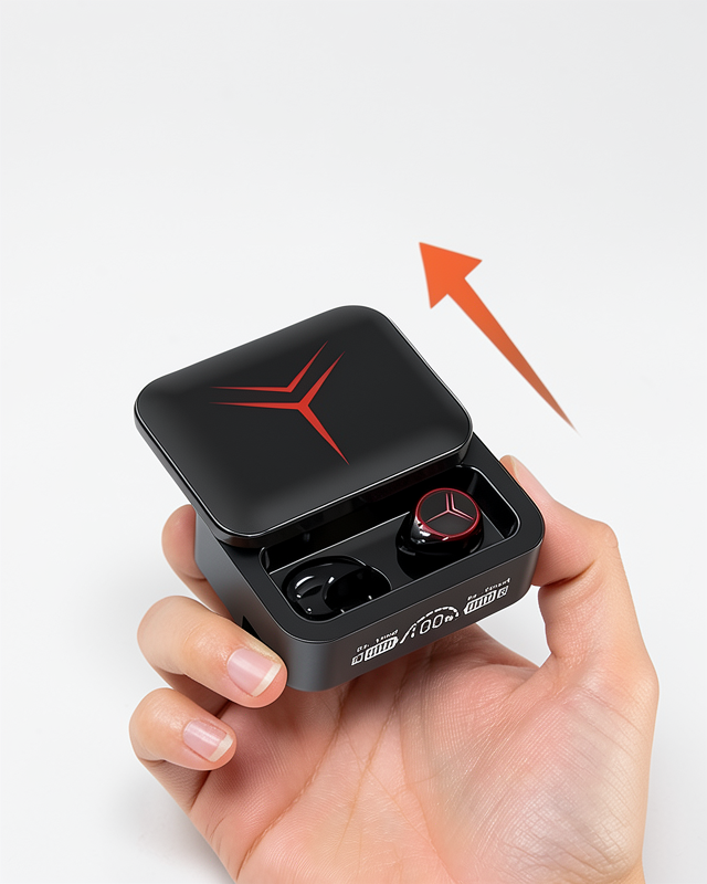 Kablosuz Kulaklık, Powerbanklı ve Bluetooth Bağlantılı Yeni Nesil