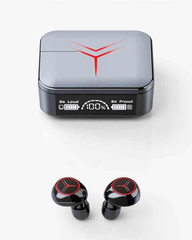 Yeni Nesil Powerbanklı Bluetooth Bağlantılı Kulaklık