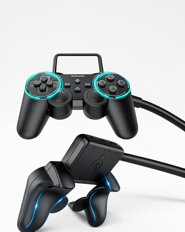 Gamepad TV ile Uyumlu S10 Sup 520 Oyunlu Gamepad