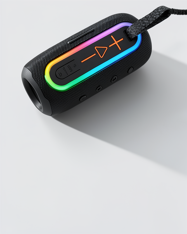 Taşınabilir Bluetooth Hoparlör Kablosuz
