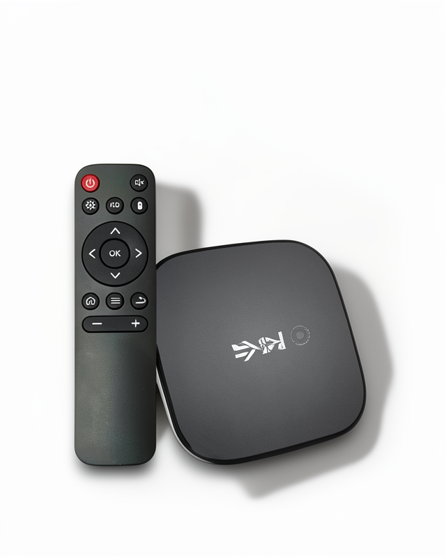 Mx Box S 8 GB, 4K TV ile Uyumlu HD Çözünürlükte Medya Oynatıcı