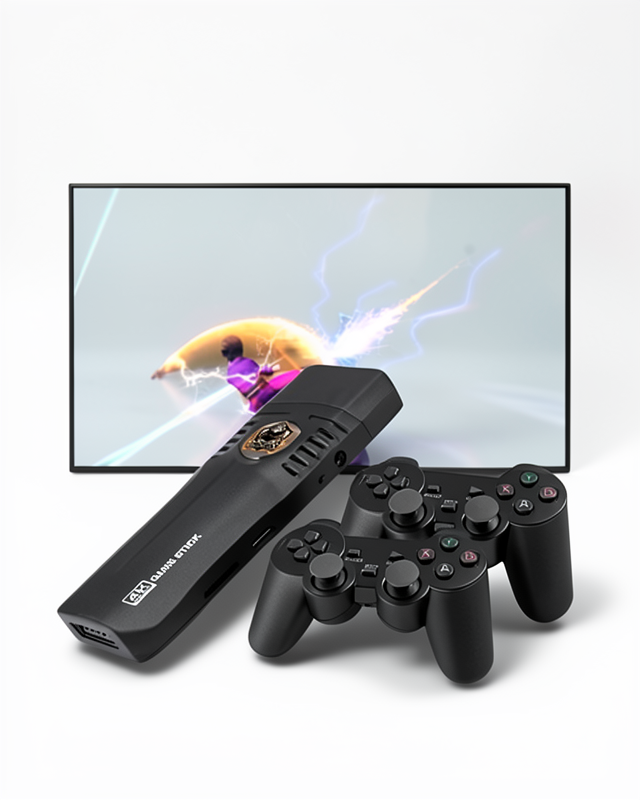 Gamebox TV Uyumlu 20.000 Oyunlu 8K Premium