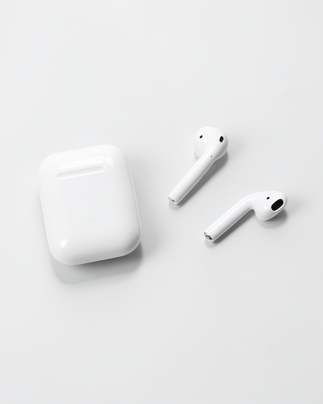 Kablosuz Bluetooth 2. Nesil Kulaklık Uzun Süreli Pil Ömrü