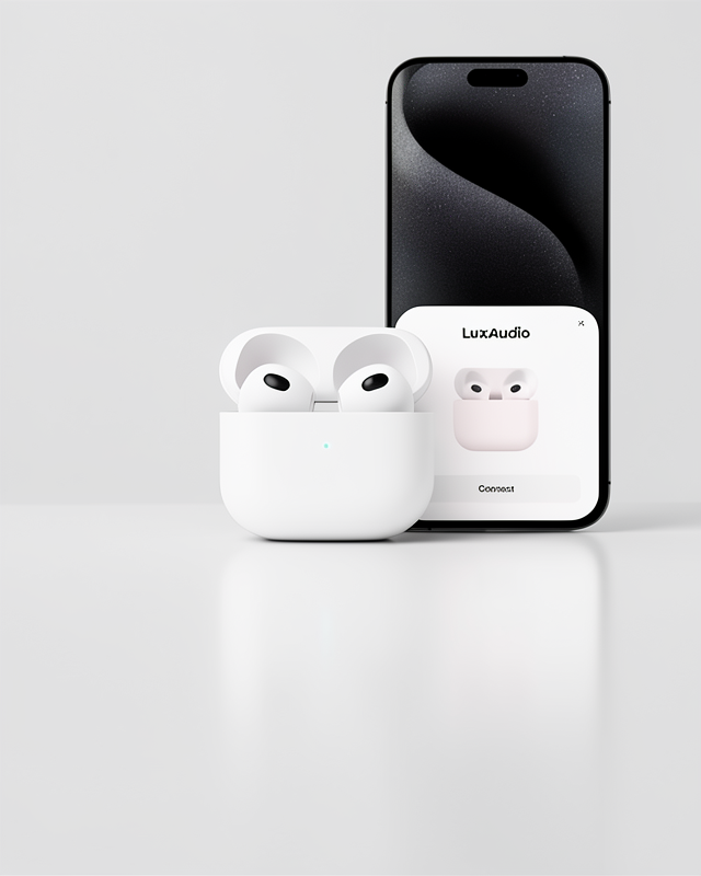 Yüksek Ses Kalitesi ve ANC Özellikli Yeni Nesil Bluetooth Kulaklık