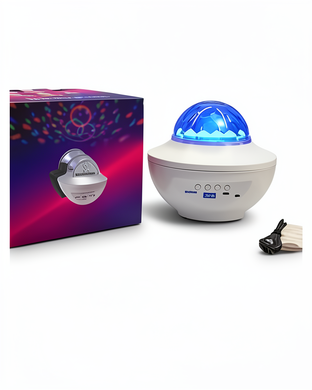 Vooka XY-918 LED Işık Projeksiyon Hoparlörü