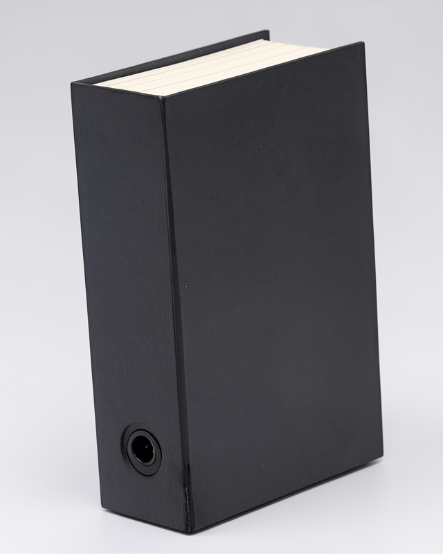 Kasa Görünümlü Kitap