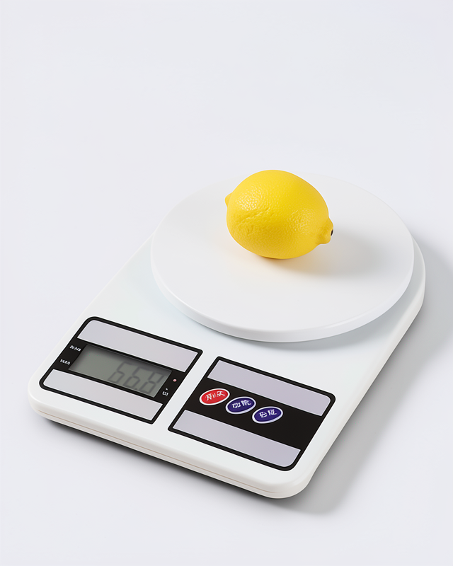 10 KG HASSAS TARTI MUTFAK TERAZİSİ