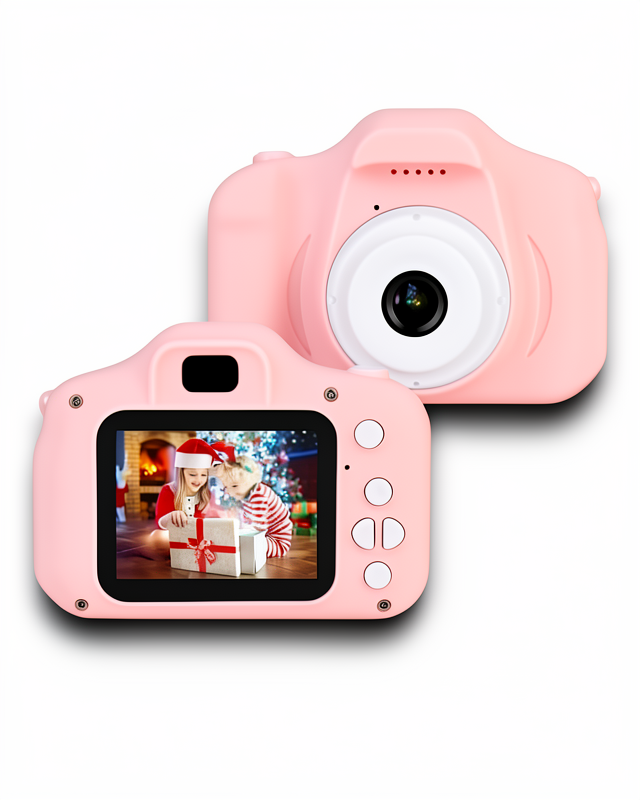Mini 1080p HD Çocuk Kamerası