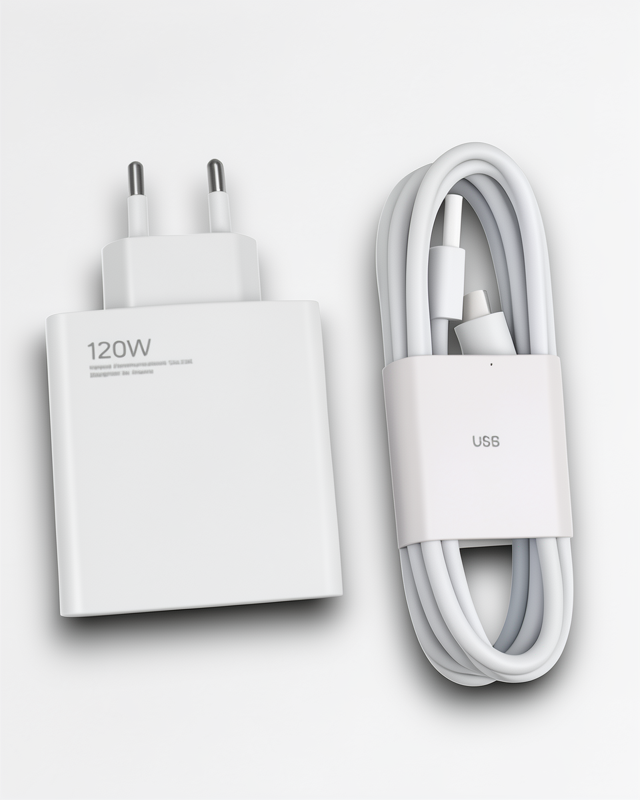 120W HIZLI ŞARJ CİHAZI