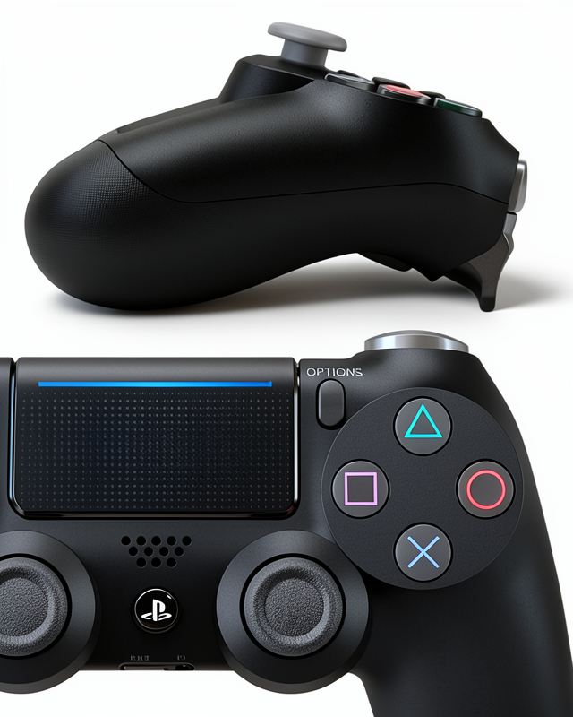 PS4 OYUN KOLU