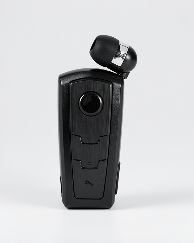 Makaralı F910 Bluetooth Kulaklık