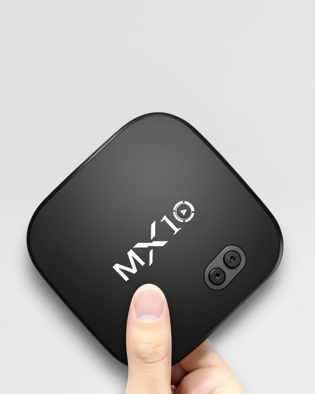 S model MX BOX