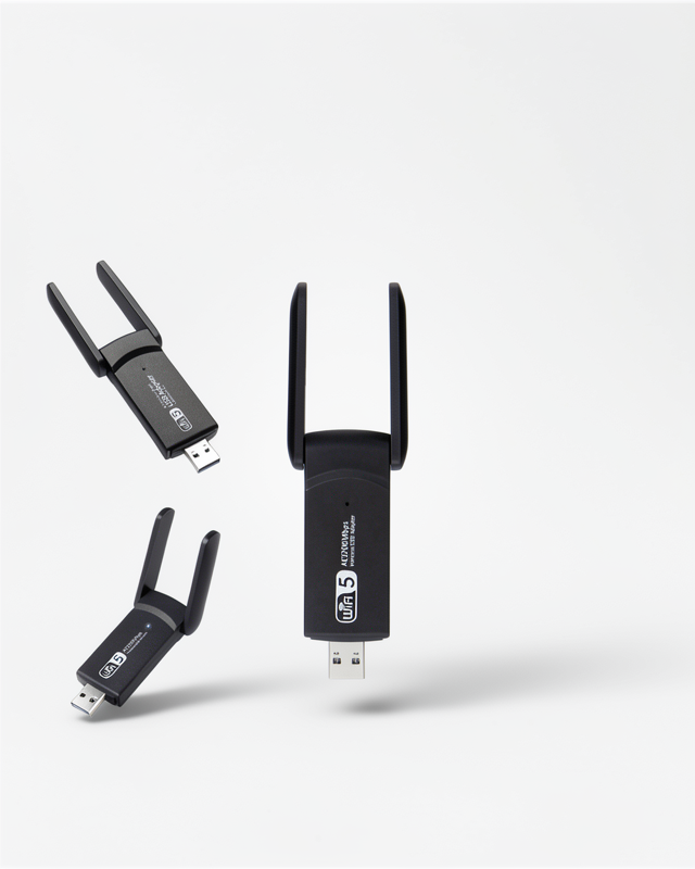 USB WiFi Adaptör AC1200