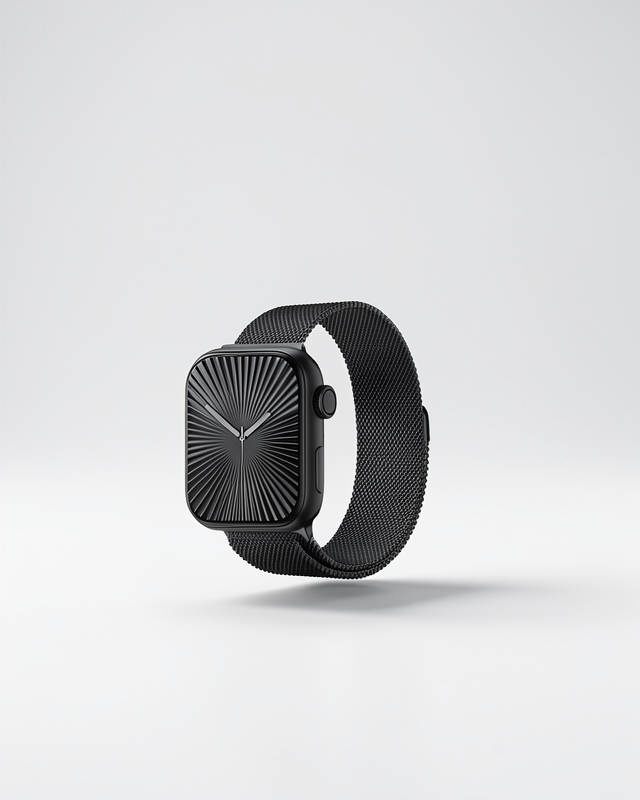 SQ-16 Mini Series 10 Akıllı Saat | Unisex Tasarım, Sağlık ve Spor İzleme