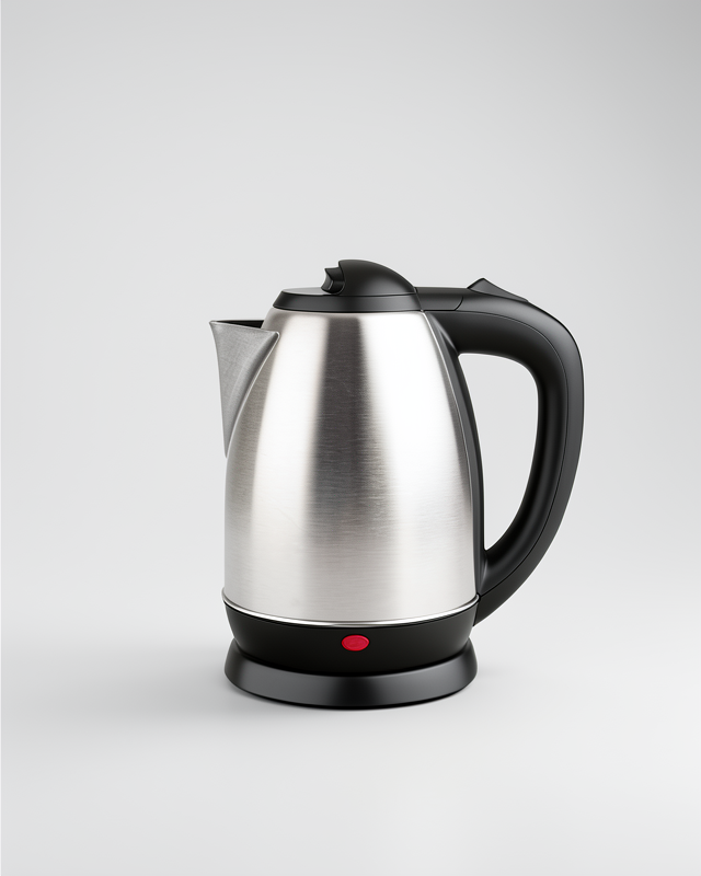 Uzun Ömürlü Paslanmaz Çelik Kettle, Yeni Nesil Saplı Su Isıtıcı