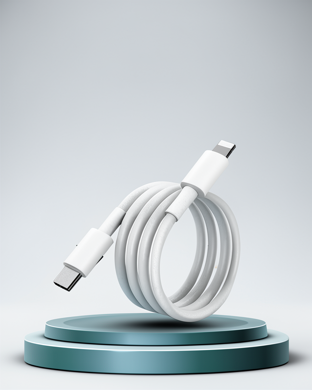 30W Hızlı Şarj Aleti iOS Tüm Serilerle Uyumlu Lightning