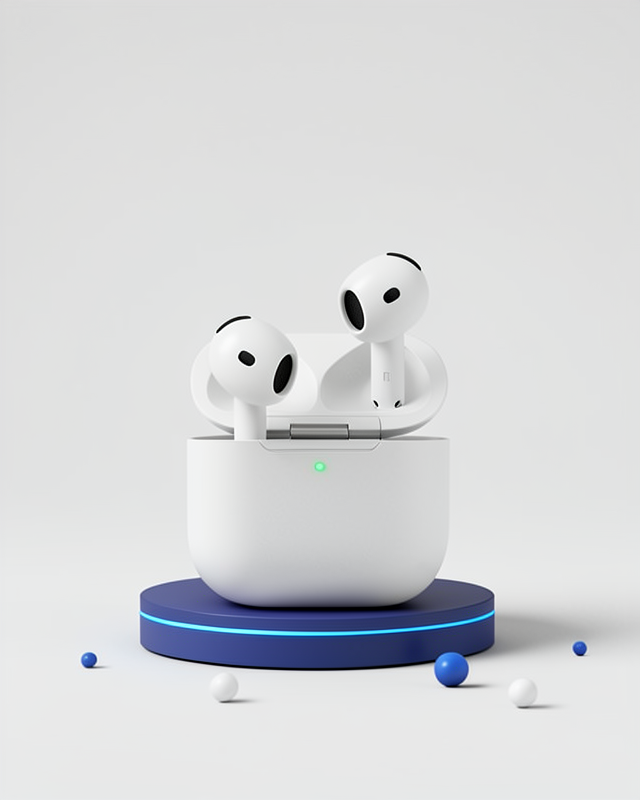 Yeni Nesil Kulak İçi Bluetooth Kulaklık iOS Android Kablosuz