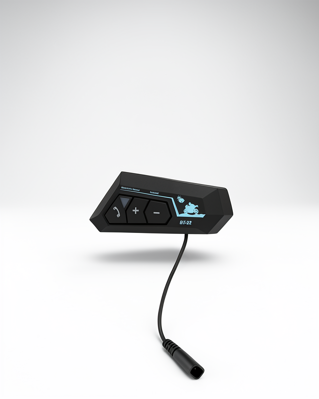 Intercom Kask Kulaklığı 5.0 Bluetooth Yeni Nesil Dinleme Konuşma