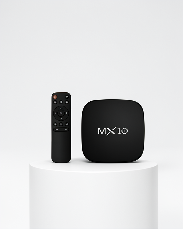 Mx Box 4K Ultra HD Android TV Media Player Ses Görüntü Kalitesi