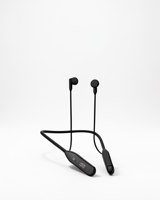 100Saat Bluetooth Kulaklık ANC Özellikli Kablolu Uyumlu