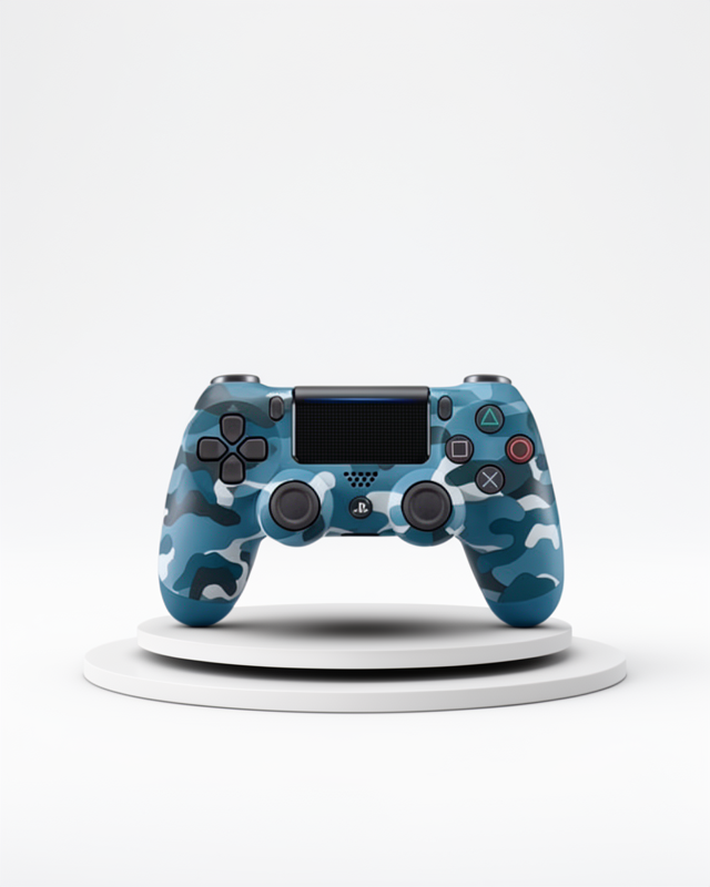 PS4 Titreşimli Oyun Kolu Bluetooth Tablet Telefon PC Android Uyumlu