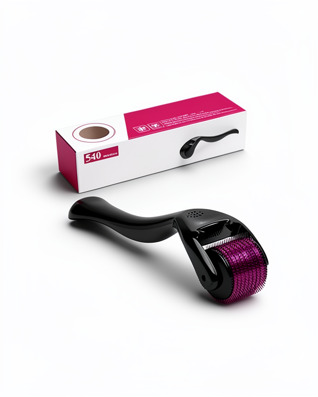 Kişisel Kullanım İçin Tasarlanmış Derma Roller