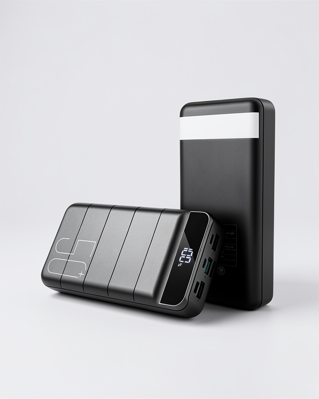 50.000 mAh kapasiteli powerbank