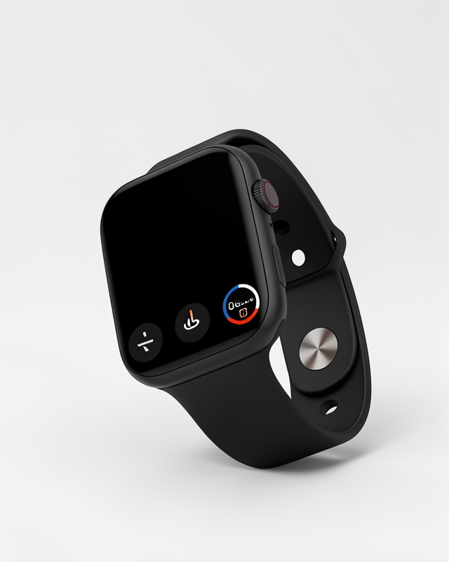 Kablosuz Şarj Özellikli Bluetooth Bağlantılı Akıllı Saat Sesli Görüşme