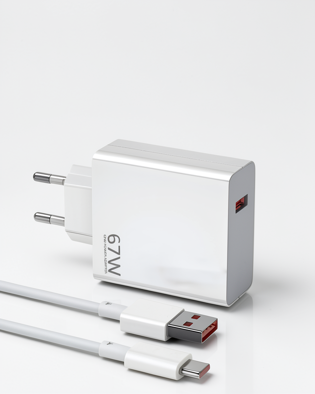 Turbo Hızlı 67W Type-C Şarj Aleti