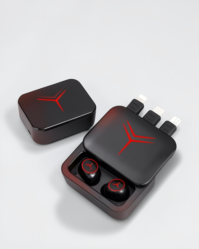 Yeni Nesil Bluetooth Kulaklık ANC Özellikli Kablosuz Kulaklık