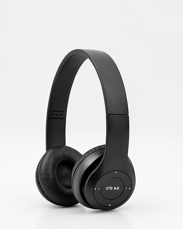 Yüksek Performanslı Bluetooth Kulaklık ve Ayarlanabilir Kafa Bandı