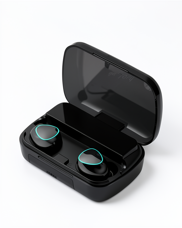 Konforlu ve Şık Kablosuz Kulaklık - Gürültü Önleyici, Spor ve Günlük Kullanım İçin