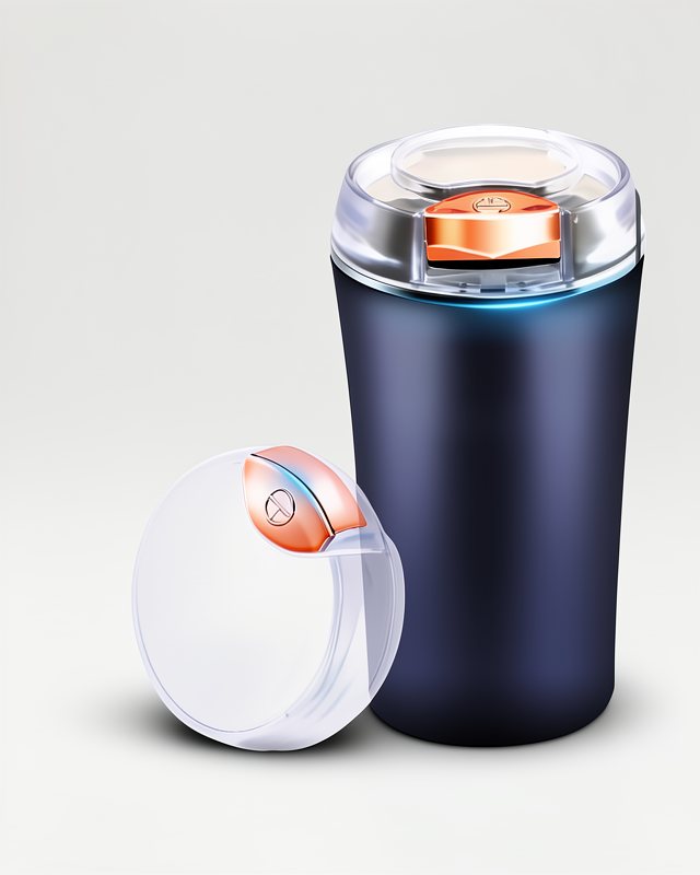 Hasuba HS-21 Mini Elektrikli Öğütücü Makine