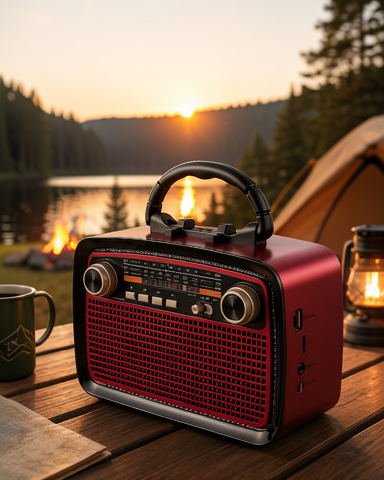 Yüksek Ses Kalitesi ve Uzun Pil Ömrü ile Kablosuz Bluetooth Hoparlör