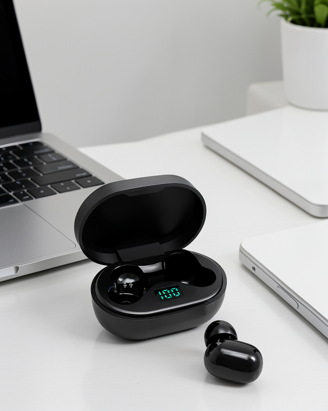 Yeni Nesil Gürültü Azaltmalı Mikrofonlu Bluetooth Kulaklık