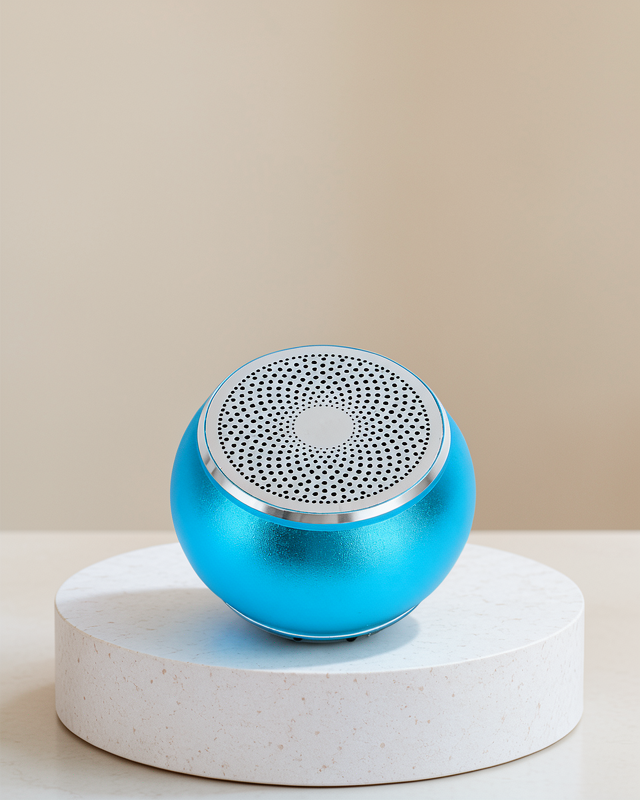 Yeni Nesil Mini Bluetooth Hoparlör | Hafif Tasarım, Uzun Pil Süresi