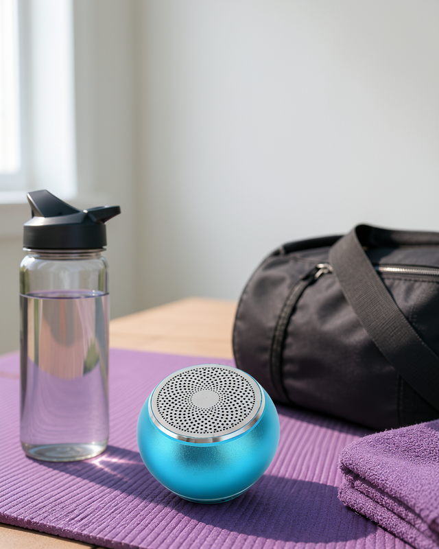 Yeni Nesil Taşınabilir Bluetooth Hoparlör | Seyahat ve Dış Mekân İçin Uygun