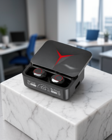 Yeni Nesil Uzun Pil Ömrü Sunan Bluetooth Kulaklık – Spor ve Günlük Kullanım İçin Uygun