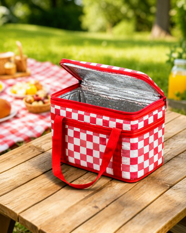 Isı Korumalı 25 Litre Fermuarlı Taşıma Çantası Dayanıklı Termos Çanta