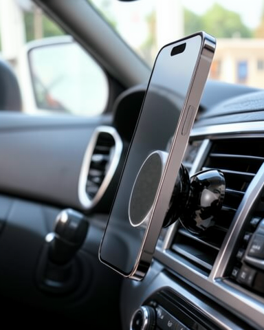 Güçlü Mıknatıslı Telefon Tutucu Araç İçi Manyetik