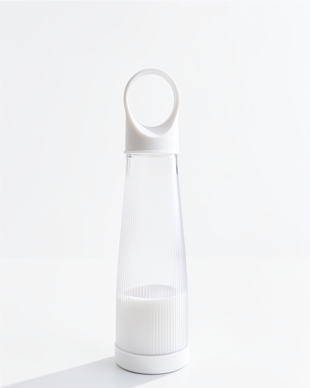 Mini Smoothie Blender 400 ML Şarj Edilebilir Taşınabilir Kablosuz İçecek Blenderı