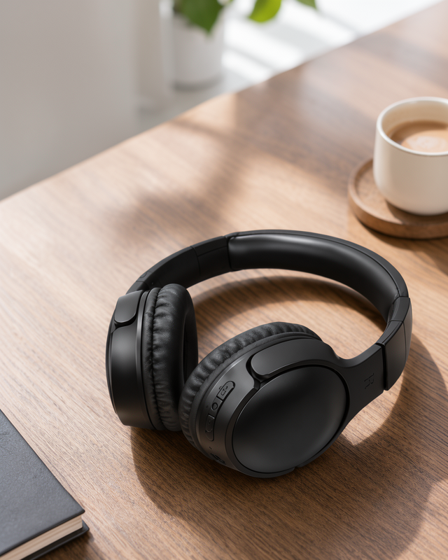 Bluetooth Kulaklık 18 Saat Pil Ömrü ile Yüksek Performans