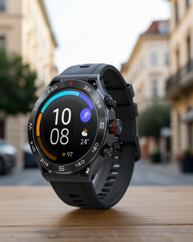 5G Android Akıllı Saat Nano SIM Kartlı AMOLED Ekran Dönebilen HD Kamera GPS Wi-Fi