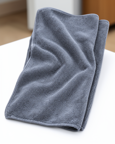 Mikrofiber Tank Bezi