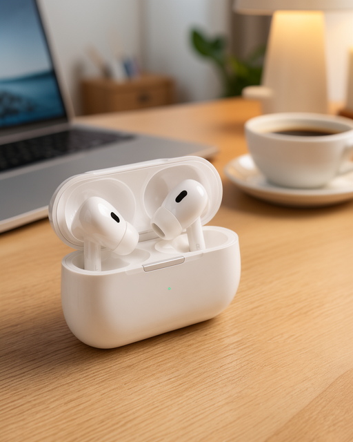 Silikonlu Kulak İçi Bluetooth Kulaklık, Stereo Yüksek Ses Kalitesi ve Dokunmatik