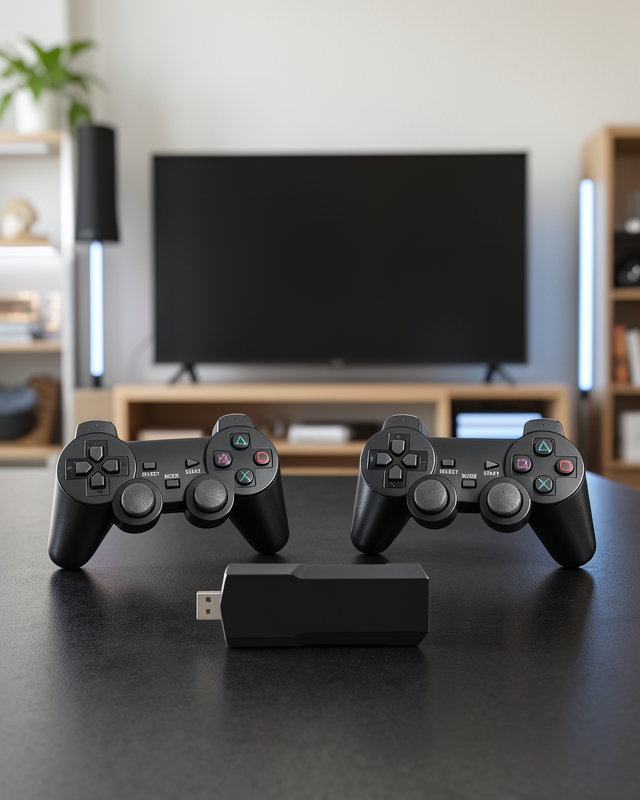 36500 Oyunlu Oyun Konsolu 8K Ultra HD Game Box