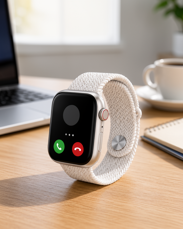 Bluetooth Bağlantılı Akıllı Saat ile Tema Değiştirme ve Uyku Sağlık Takibi