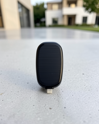 Acil Durumlar İçin Hafif ve Kompakt Solar Şarjlı Powerbank