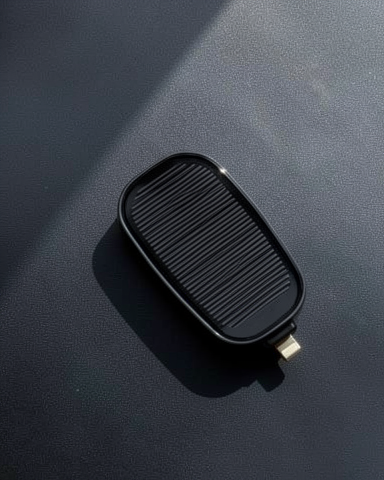 Outdoor Kullanım için 1200mAh Taşınabilir Solar Powerbank